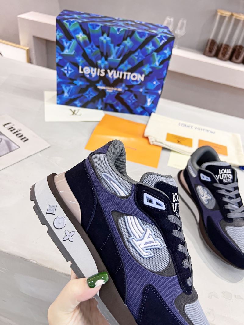 Louis Vuitton Run Away Sneaker